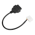 Miniatyrbild 4 av 8: Byte av 12-stifts OBDII-hankontakt för diagnosomvandlare för Tesla Model S X 2012-2015
