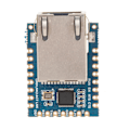 Miniatyrbild 8 av 8: TTL UART till Ethernet Mini-modul Stöd för ETHERNET IP TCP UDP HTTP ARP LCMP DHCP DNS Höggradigt Integrerad Ethernet-modul