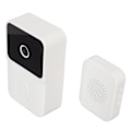 Miniatyrbillede 2 af 8: WIFI Video Dørklokke HD 1080P IR Nattesyn Fjernbetjent Visuel Intercom Dørklokke til Hjemmet Hvid