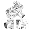 Miniatyrbilde 7 av 8: Justerbar Turbo Blow Off Splitterventil Universal recirkulerende dumpventil Passer for 1,8T 2,7L motor