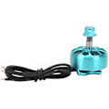 Miniatyrbild 3 av 8: Metallborstlös motorbyte med adapter för fjärrkontroll Drone RC-tillbehör2500KV