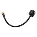 Miniatyrbilde 8 av 8: 5,8 GHz FPV Drone Antenn 155 mm 2,5 Dbi Antenne med indre hull RP-SMA for RC FPV-maskin (svart)