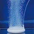 Miniatyrbillede 6 af 8: Akvarium NM Luftboblesten Plade Disk Fiskekum Hydroponisk Pumpe Lydløs Luftsten Diffusor Uden Luftledning