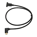 Pikkukuva 8 / 8: Type-C uros-uros-jatkojohto 0,6 metriä 10 Gbps Vakaa tiedonsiirto Nopea lataus Type-C uros-uros-sovitin