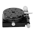Miniatyrbillede 3 af 7: RSP40-L R-akse Trimstation Manuelt justerbar glideplatform 40 mm til mikrometer