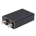 Miniatyrbillede 4 af 8: Mini automatisk antennetunder 0,96 tommer display USB-opladning radiotunder 1,8‑55Mhz ATU‑100