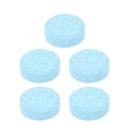Miniatyrbillede 7 af 8: 5 stk. Solcellepanel Solid Rengøringsmiddel Bærbar Kompakt Bil Forrude Viser Tablet Effervescent Tablet
