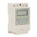 Miniatyrbild 3 av 8: Mikrodator tidskontrollomkopplare Digital elektronisk timerbrytare med kondensatorskena montering 220V 25A