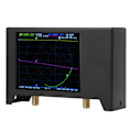 Miniatyrbilde 5 av 7: 50KHz‑3GHZ Antennanalyzer 2,8-tommers skjerm med Shell Network Analysising Tool SAA2 NanoVNA V2