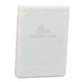 Pikkukuva 5 / 8: 8 Mt muistikort Plug and Play FMCB1.966 Ulkoinen nopeuspelimuistikortti PS2White