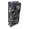 Pikkukuva 5 / 8: Peligrafiikkakort 192BIT GDDR5 Dual Fan High Definition Multimedia Interface VGA DVI Liitäntä Tietokonegrafiikkakortti GTX550Ti 6GB