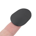 Miniatyrbillede 8 af 8: 8 stk gummi mundstykkeplader til sopran/altsaxofon klarinet 0,5 mm