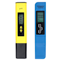 Miniatyrbillede 1 af 8: TPH01651A 4 i 1 TDS/TEMP/PH/EC testpen  Bærbar surhedsmeter Vandkvalitetsmonitor
