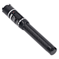 Miniatyrbild 6 av 8: Visual Fault Locator Pen typ Non Contact Detection Anti Interference VFL Red Light Penna med rengöringspenna Svart