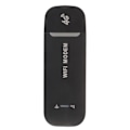 Miniatyrbillede 3 af 8: 4G WiFi Router Sort Op til 10 brugere Stabil Nem tilslutning USB Plug and Play 4G LTE Router til Hotspot Micro SIM-kort Telefon PC