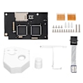 Miniatyrbild 2 av 8: för GDEMU Optical Drive Simulation Board V5.15b för SEGA Dreamcast Game Console VA1 Host White