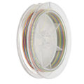 Miniatyrbillede 4 af 8: 8-strenget Flettet Raft Fiskesnor 1 Meter 1 Farve PE Fiskesnore 100 Meter Anti Bid Luya Wire Nr. 0,6