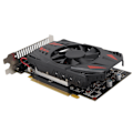 Miniatyrbild 6 av 8: Grafikkort för stationär dator Nätverkstillbehör 780MHz GTX1050Ti 1G 128Bit DDR5