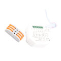 Miniatyrbild 2 av 8: Smart Light Switch Module WiFi Home Light Switch Control 3 Gang Wireless Support Smart Speaker för Tuya