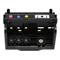 Miniatyrbillede 3 af 8: Printhoved Udskiftning Sort ABS Klar Output Effekt Slidstærkt Printhoved til HP B110A B109A B210A