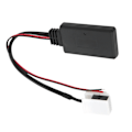 Pikkukuva 8 / 8: Stereo AUX-kaapeliadapter Radio RD4 Bluetooth-moduuli Sopii Citroen C2 C3 C4 C5 C6 Berlingo