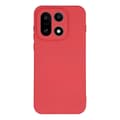 Mobilskal til OnePlus 15 Anti-Scratch Fiberfôr Röd 35