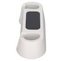 Miniatyrbillede 6 af 8: Dobbelt opladningsdocka Hurtig opladning Touch Controller Opladningsdocka med 2 genopladelige batterier til Oculus Quest 2
