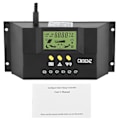 Miniatyrbillede 1 af 8: 12V 24V 30A Solar Charge Controller Regulator PWM LCD-skærm til hjem industriel kommerciel