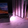 Miniatyrbild 6 av 8: LED Grow Light ABS 5V 53.55lm/w Enkelt huvud Vit Full Spectrum Plant Grow Light