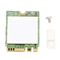 Miniatyrbillede 1 af 8: WiFi Kortmodul Bluetooth 4.1 2.4Ghz 5Ghz 802.11ac 867Mbps NGFF Interface Netværkskort Adapter til Windows 7 8 10