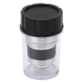 Miniatyrbild 2 av 8: 100X Microscope Objective RMS Storlek Fallbeständig Professionell Objektivlinsbyte