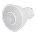 Miniatyrbilde 4 av 8: GU10 LED-pære med infrarød bevegelsessensor 5W 500LM Taklampe for korridor AC100-240V hvitt lys