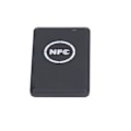Miniatyrbild 2 av 8: NFC Reader Writer Snabbrespons Exakt Stabil läsning Beröringsfri USB NFC Reader 5V