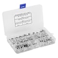 Miniatyrbillede 1 af 7: 80 stk T-spor glidemøtrikker M4 M5 M6 M8 hardwarebeslag til 4040 aluminiumprofiler