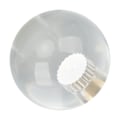Miniatyrbilde 6 av 8: 35mm Krystall Rund Transparent Rocker Ball Head Arcade Spillmaskin Joystick Håndtak Toppkule