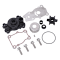 Miniatyrbilde 7 av 8: Vannpumpe Reparasjonssett Impeller 66TW007800 for 2/4-takts 25-40 Hestekrefter Utenbordsmotor