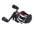 Pikkukuva 3 / 8: Baitcasting-kela Low Profile Raft Fiskehjul 7.2:1 Vaihteisto Muovi Wire Cup LK201 Oikeanpuoleinen