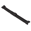 Miniatyrbillede 6 af 8: Udskiftningsarmbånd til Smartwatch-rem til Redmi Watch 2 til Mi Watch Lite 2 Sort