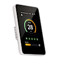 Miniatyrbilde 6 av 8: Smart WiFi Termostat Digital for Tuya App Control Hjem Gulvvarme Vertikal Skjerm 100‑250VAC 16A