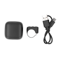 Miniatyrbillede 1 af 8: Bluetooth-fjernbetjening Page Turner Scrollring Clicker Shutter Selfie-knap