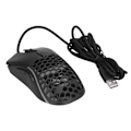 Miniatyrbilde 2 av 8: Ledningsbasert mus RGB 7-knapper USB-port Hullet ergonomisk spilldatatilbehør for kontor