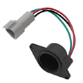 Miniatyrbild 8 av 8: för Club Car Speed ​​Sensor ABS Quick Response 1027049 01 102265601 för KDS Sensor för DS Precedent