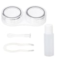 Pikkukuva 7 / 8: Kannettava piilolinssipakkaus LittleTweezers Remover Stick -liuospullo piilolinssimatkakotelo