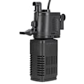 Miniatyrbillede 5 af 8: Ultralyd Akvariefilterpumpe 4 i 1 Fiskedam Vandpumpe 220240V (CN-stik)(IPF060)