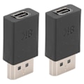 Miniatyrbild 7 av 8: 2st DP hane till MINI DP hona adapter högupplöst 8K 2 lägen Liten bärbar Lätt Displayport Kabelomvandlare