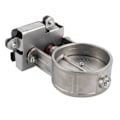 Miniatyrbilde 4 av 8: Elektrisk styring av eksosventilutkobling Lavt trykk for Catback-eksos for E82 E88 F2X F3XD63 for 2,5-tommers rør