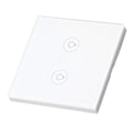 Miniatyrbillede 7 af 8: Vægberøringslyskontakt Timing Funktion Hærdet glas dimmer Smart APP styret lyskontakt til Zigbee 90‑250V