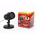Miniatyrbilde 1 av 5: Jul LED-lys Projektor IP44 Vanntett Snøfallende Projektorlampe for Hage Plen Uteområde EU-kontakt