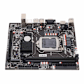 Miniatyrbild 1 av 8: H310B4 Moderkort LGA1151 Pin DDR4 Minne M.2 Gränssnitt M ATX Stationär dator Gaming Moderkort