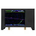 Miniatyrbilde 4 av 7: 50KHz‑3GHZ Antennanalyzer 2,8-tommers skjerm med Shell Network Analysising Tool SAA2 NanoVNA V2